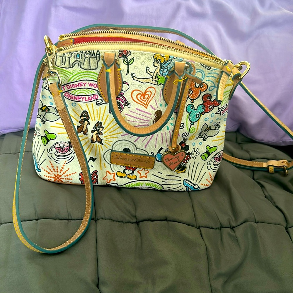 Dooney and Bourke Disney